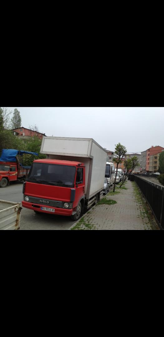 NAKLİYAT HİZMETLERİMİZ