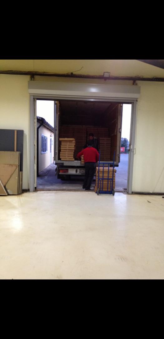 Nakliyat Hizmetlerimiz