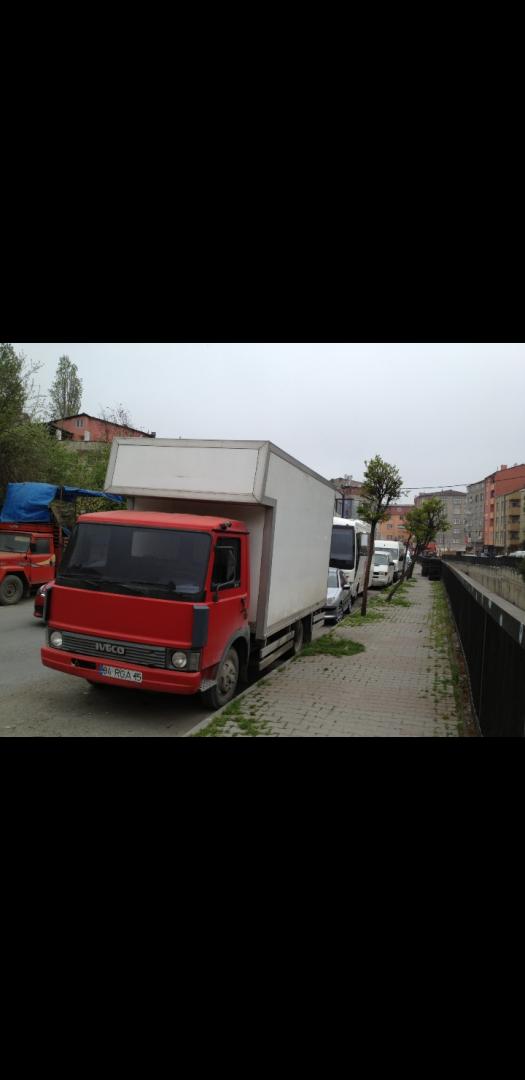 Şehiriçi Evden Eve Nakliyat